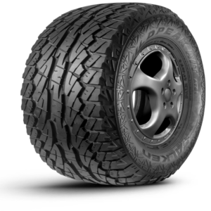 WILDPEAK A/T01 265/70R18 116 S